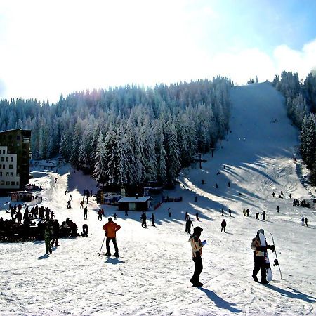 Stenata Boutique Apartments Pamporovo Exterior photo